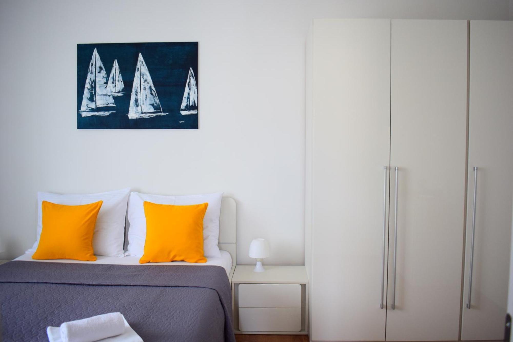 Apartments Maestral Malinska Exterior photo